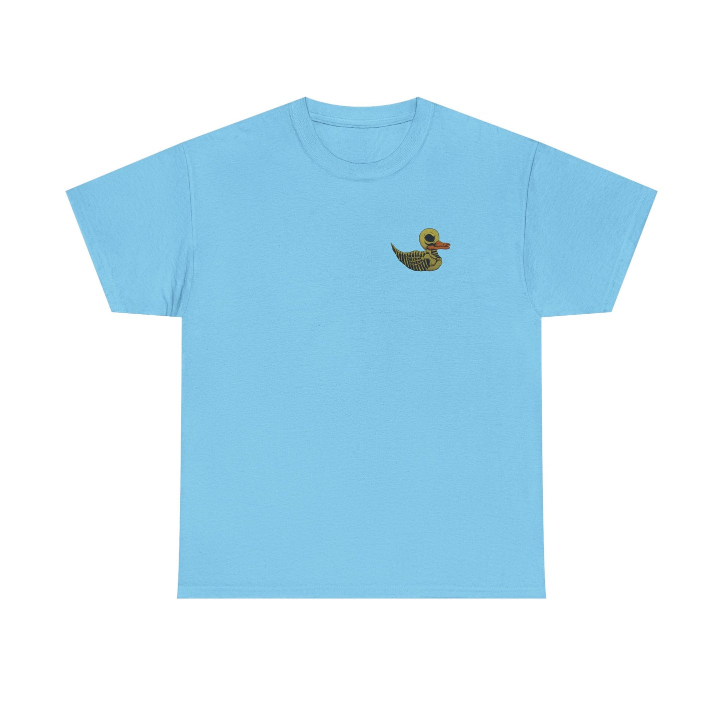 Skele-Rubber-Ducky T-Shirt