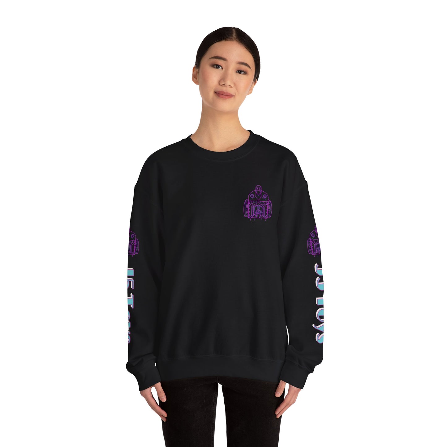 J5 Toys Vice Crewneck Sweatshirt