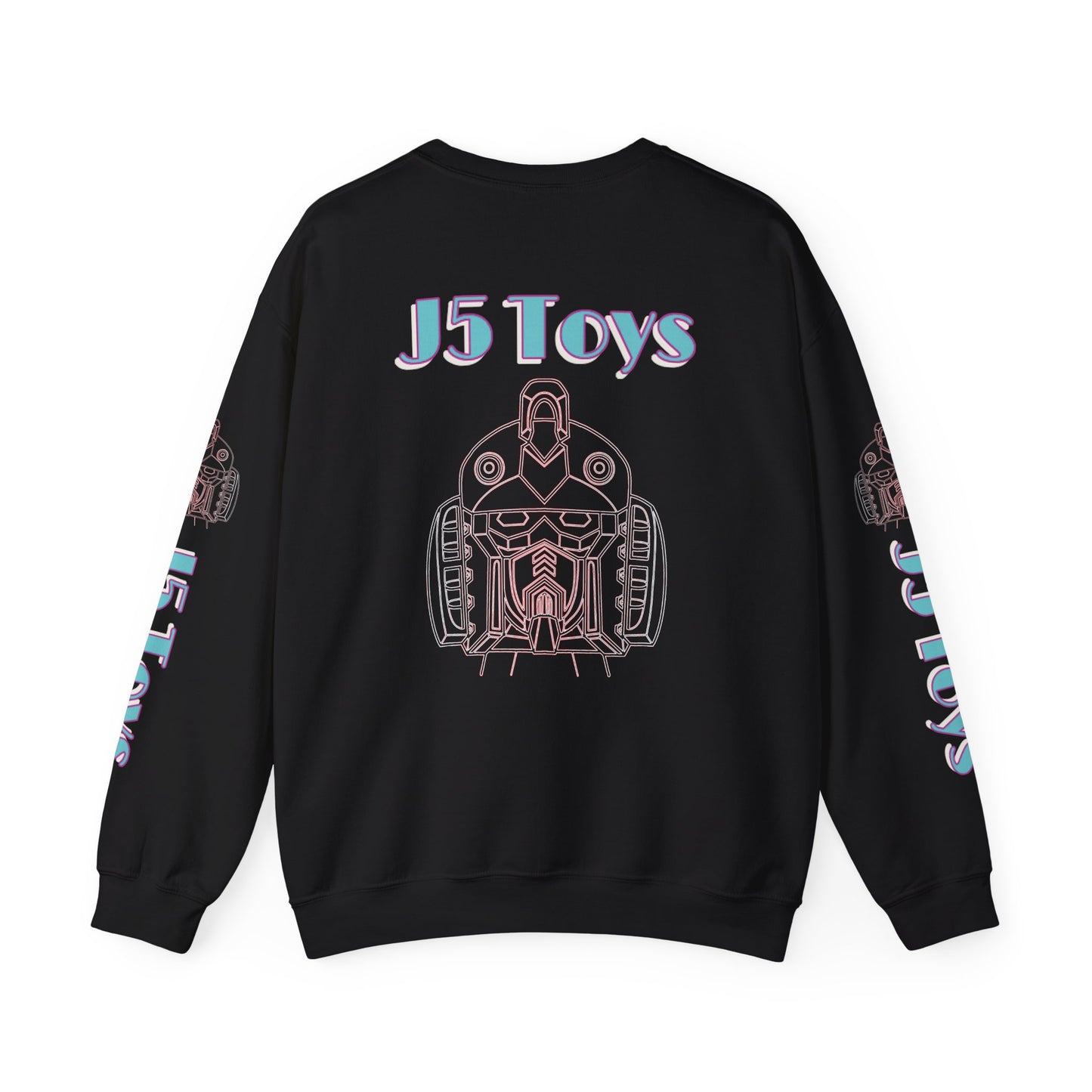J5 Toys II Crewneck Sweatshirt