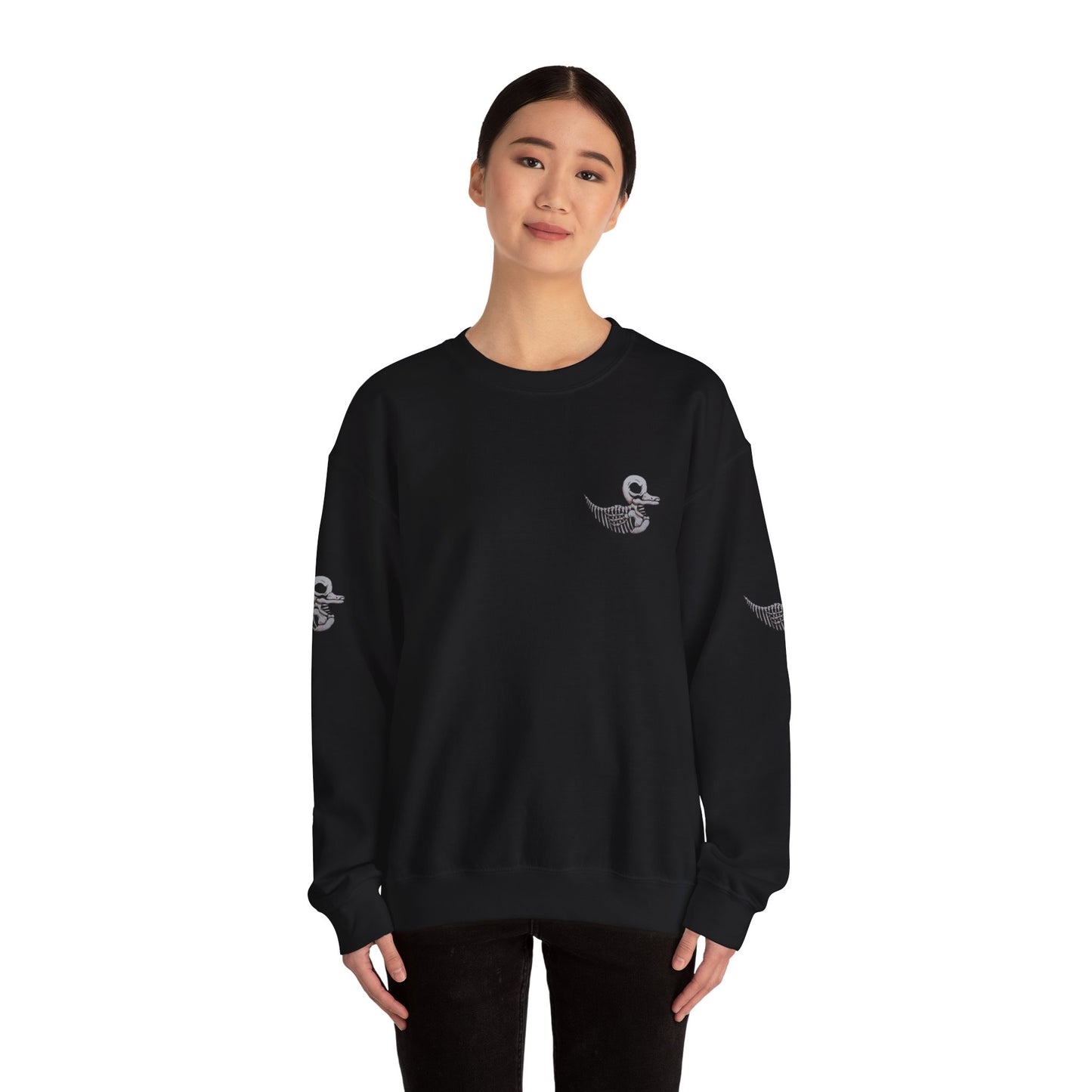 Skeleduck Crewneck Sweatshirt
