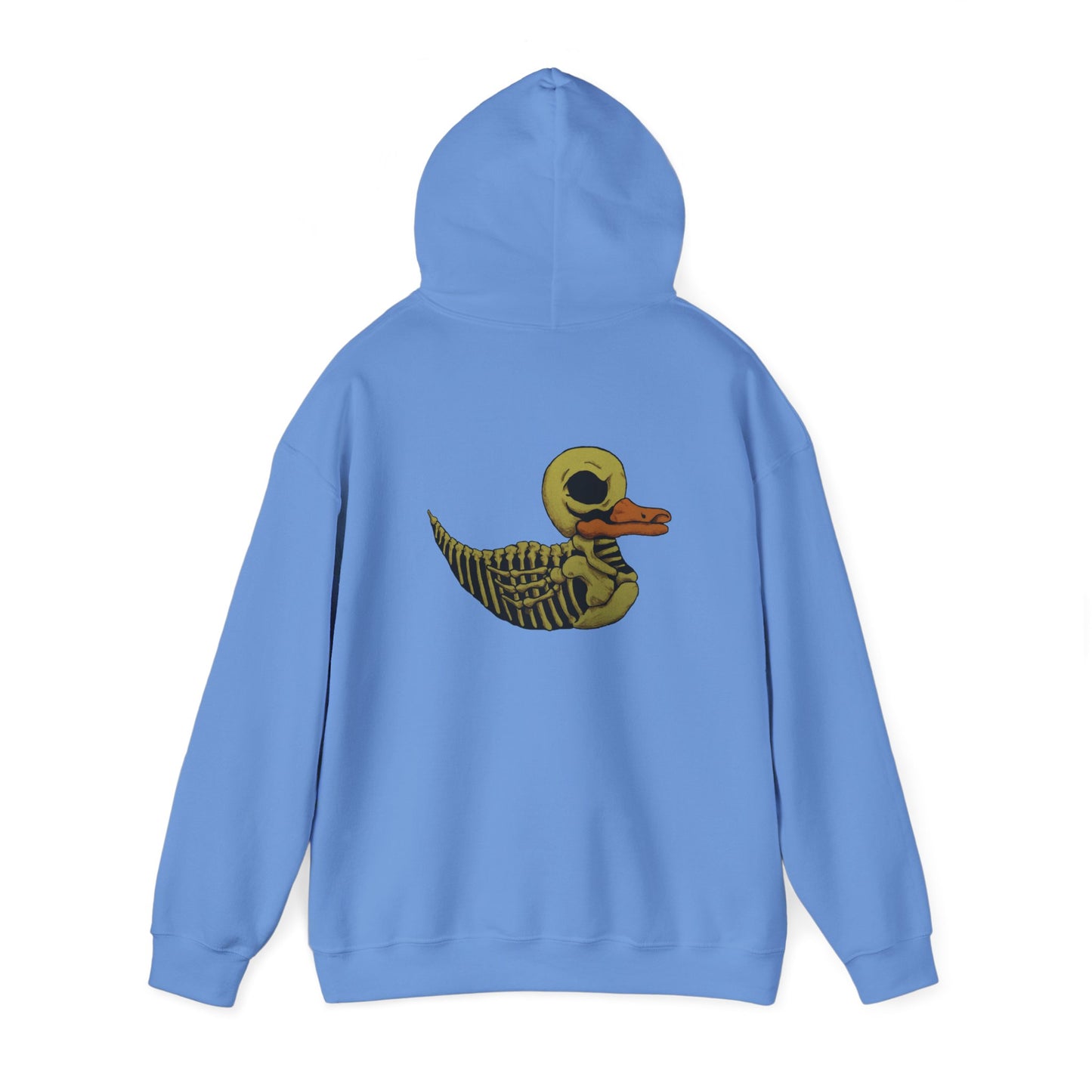Skele-Rubber-Ducky Hoodie