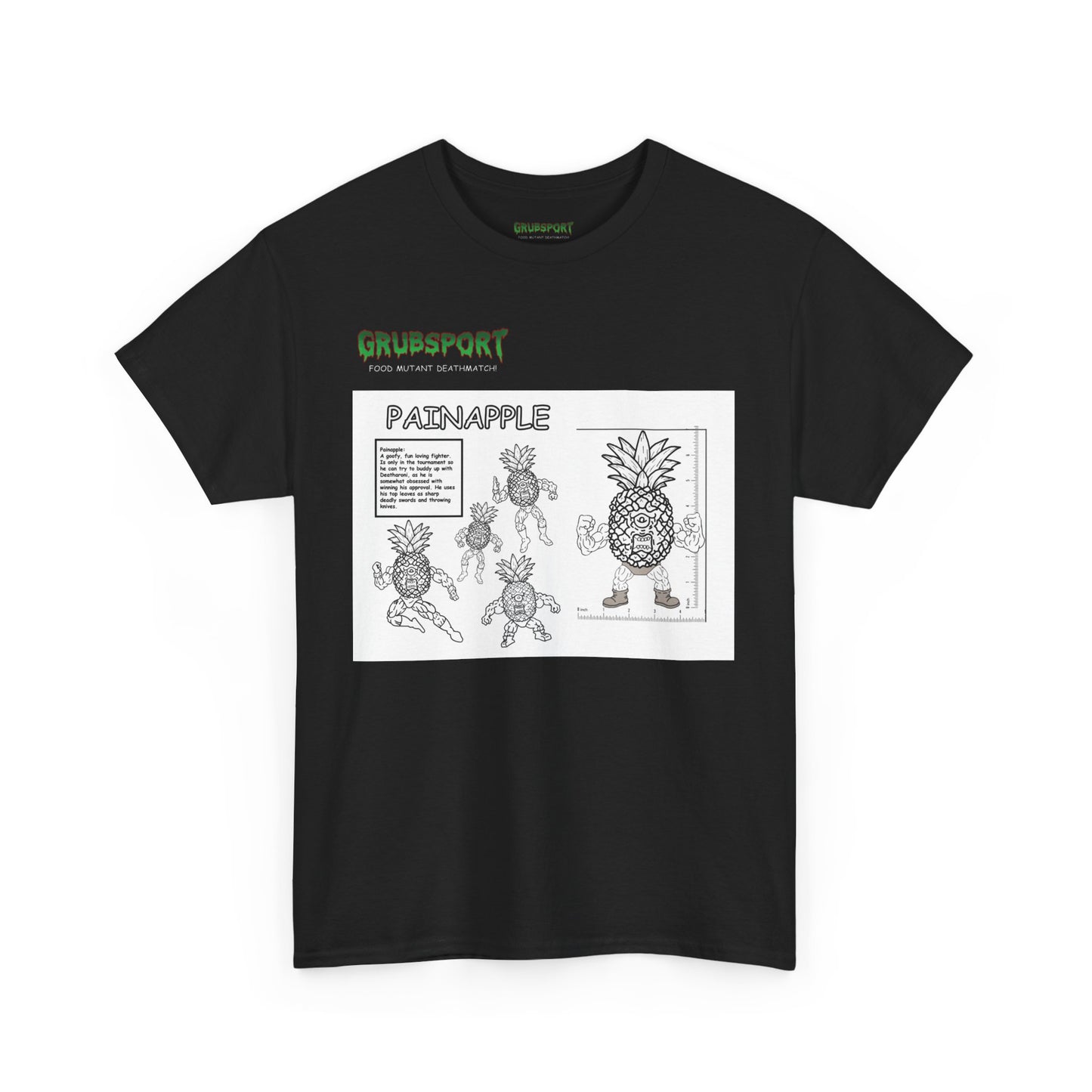 Painapple Bio Tee