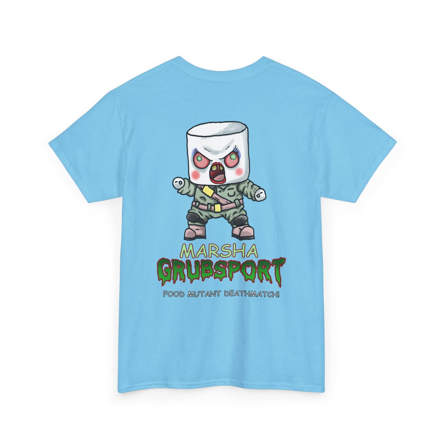 Marsha Cotton Tee
