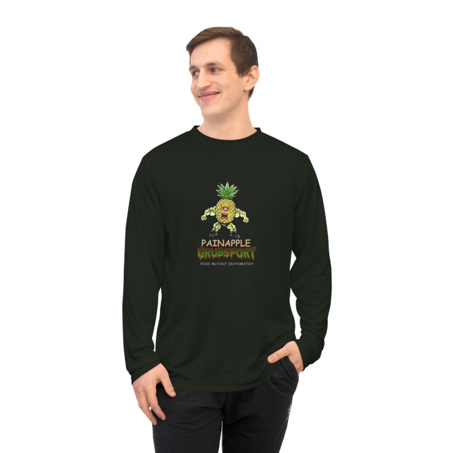 Painapple Long Sleeve Shirt