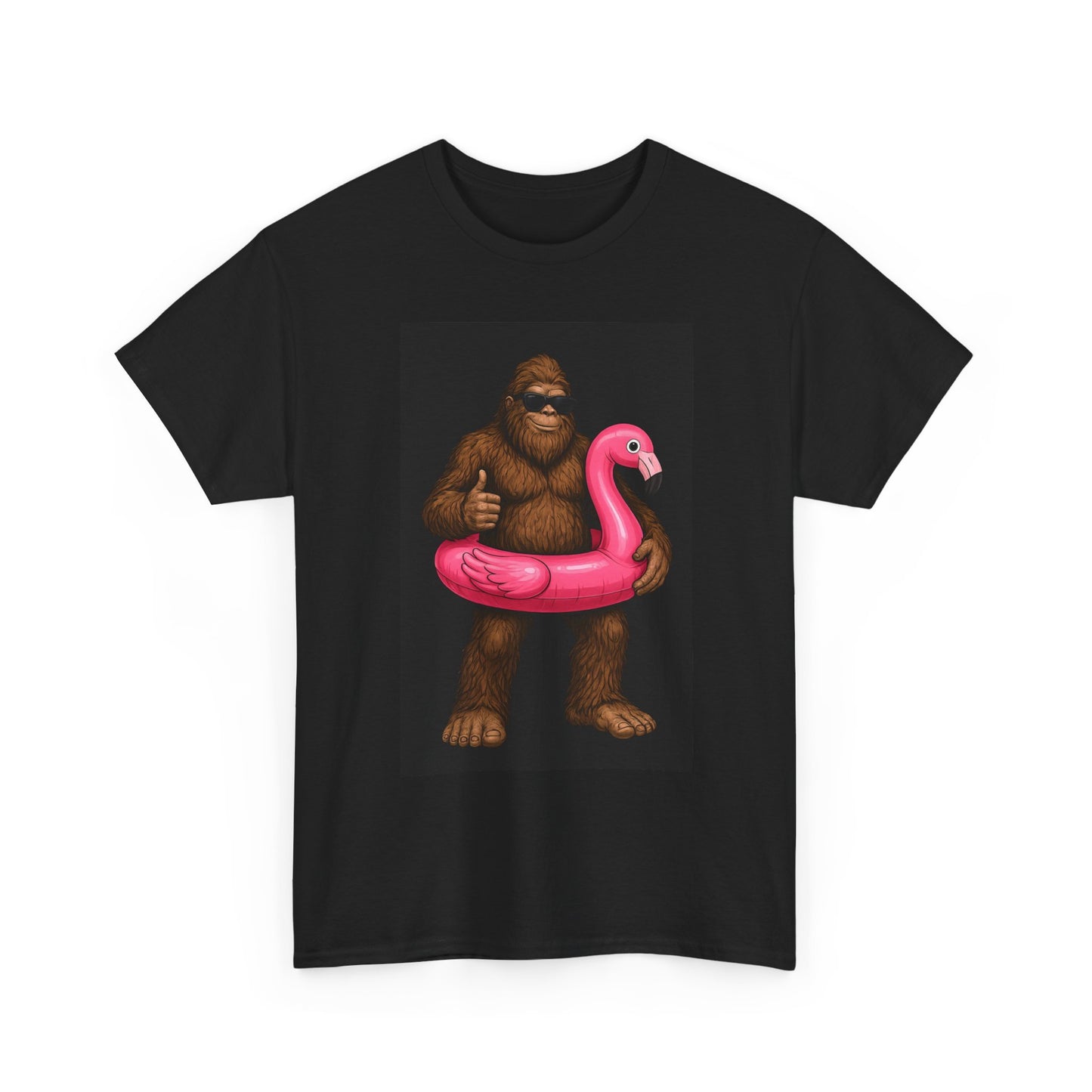 Bigfoot Summer Tee
