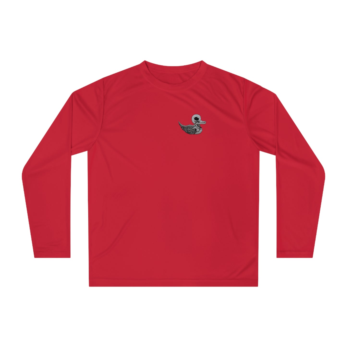 SkeleduckLong Sleeve Shirt