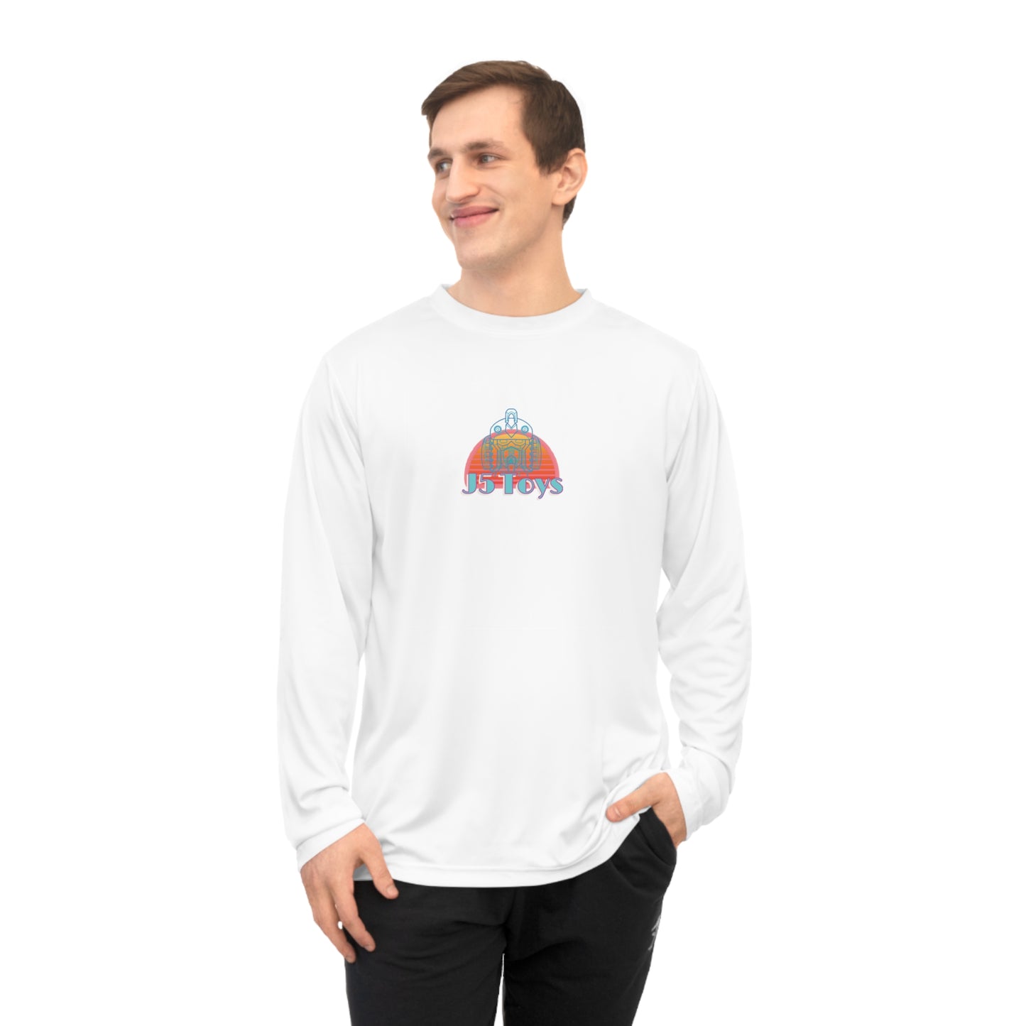 J5 Toys Sunrise Long Sleeve Shirt