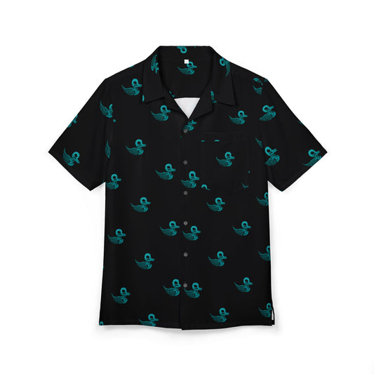 Skeleduck IV Button-Down Shirt