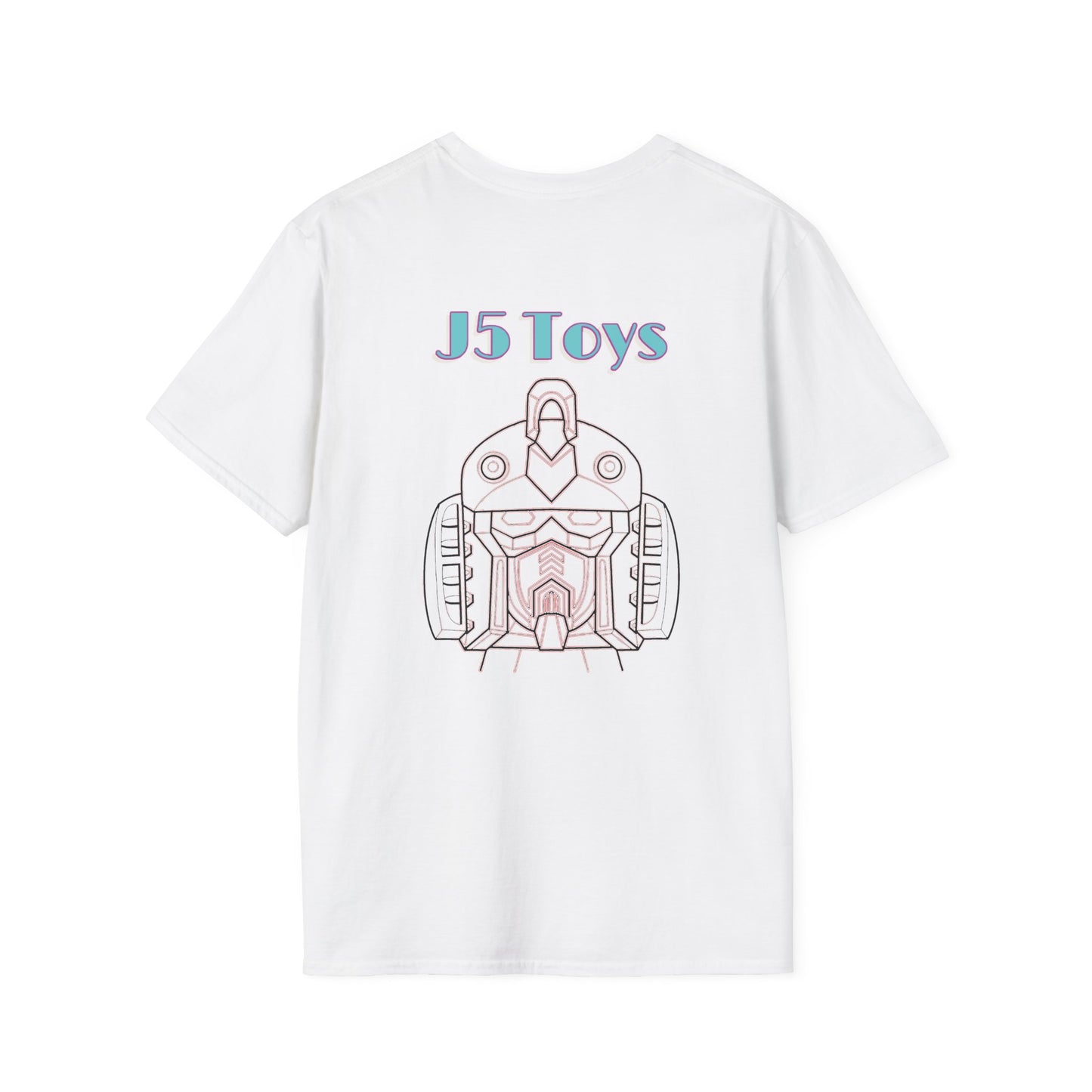 J5 Toys II T-Shirt
