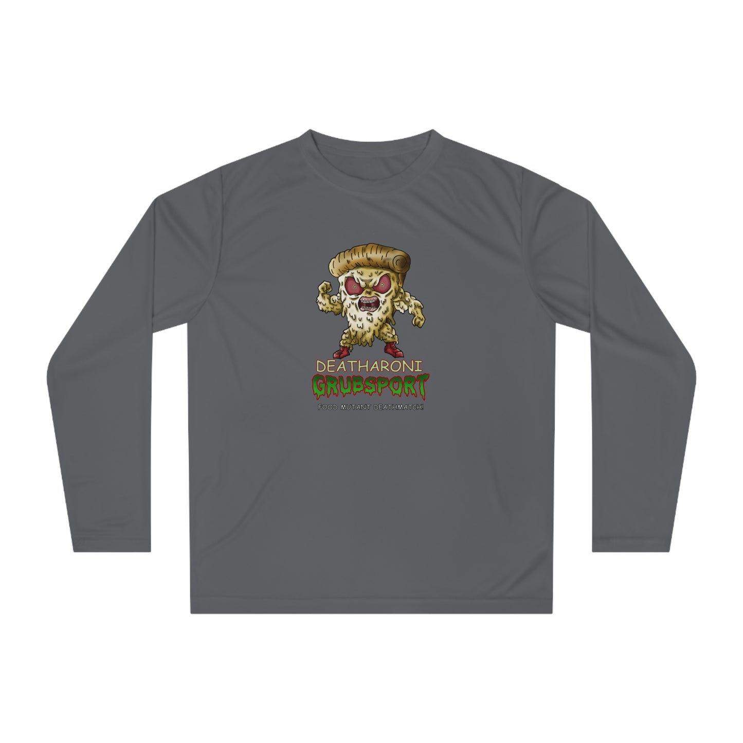 Deatharoni Long Sleeve Shirt