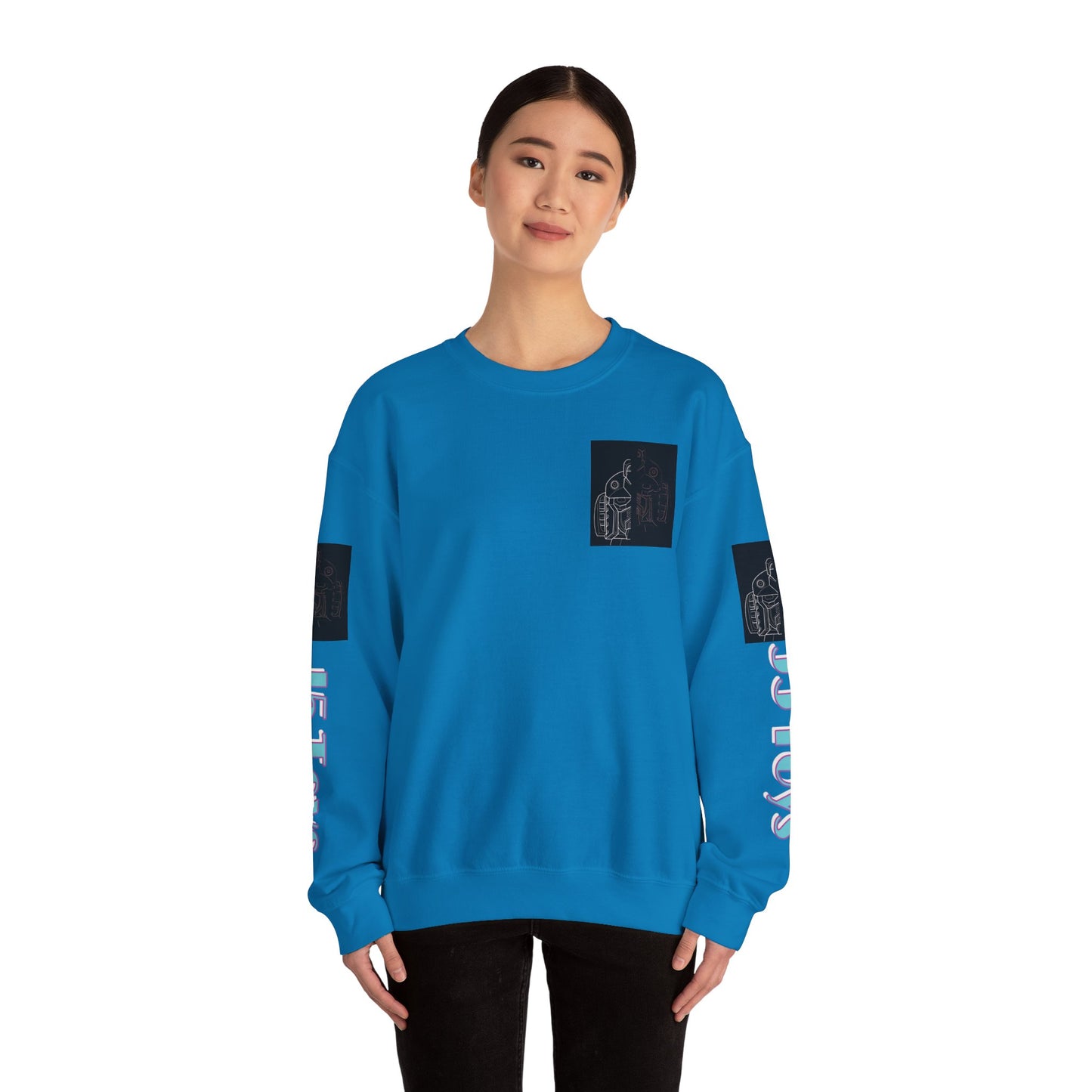 J5 Toys Legacy Crewneck Sweatshirt