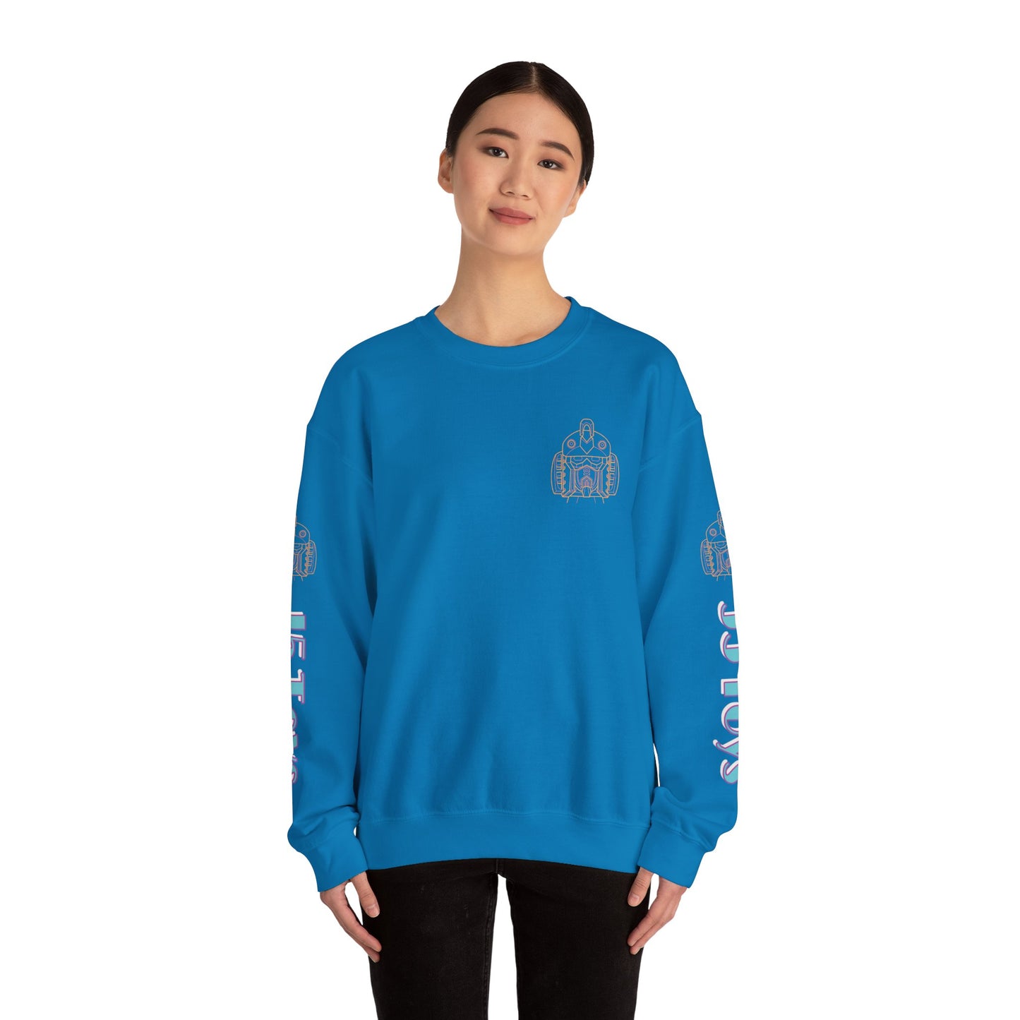 J5 Toys Crewneck Sweatshirt
