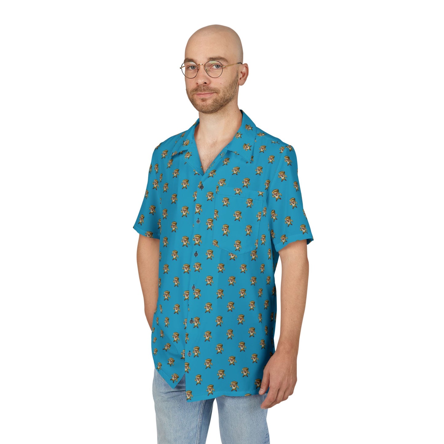 Deatharoni II Button-Down Shirt