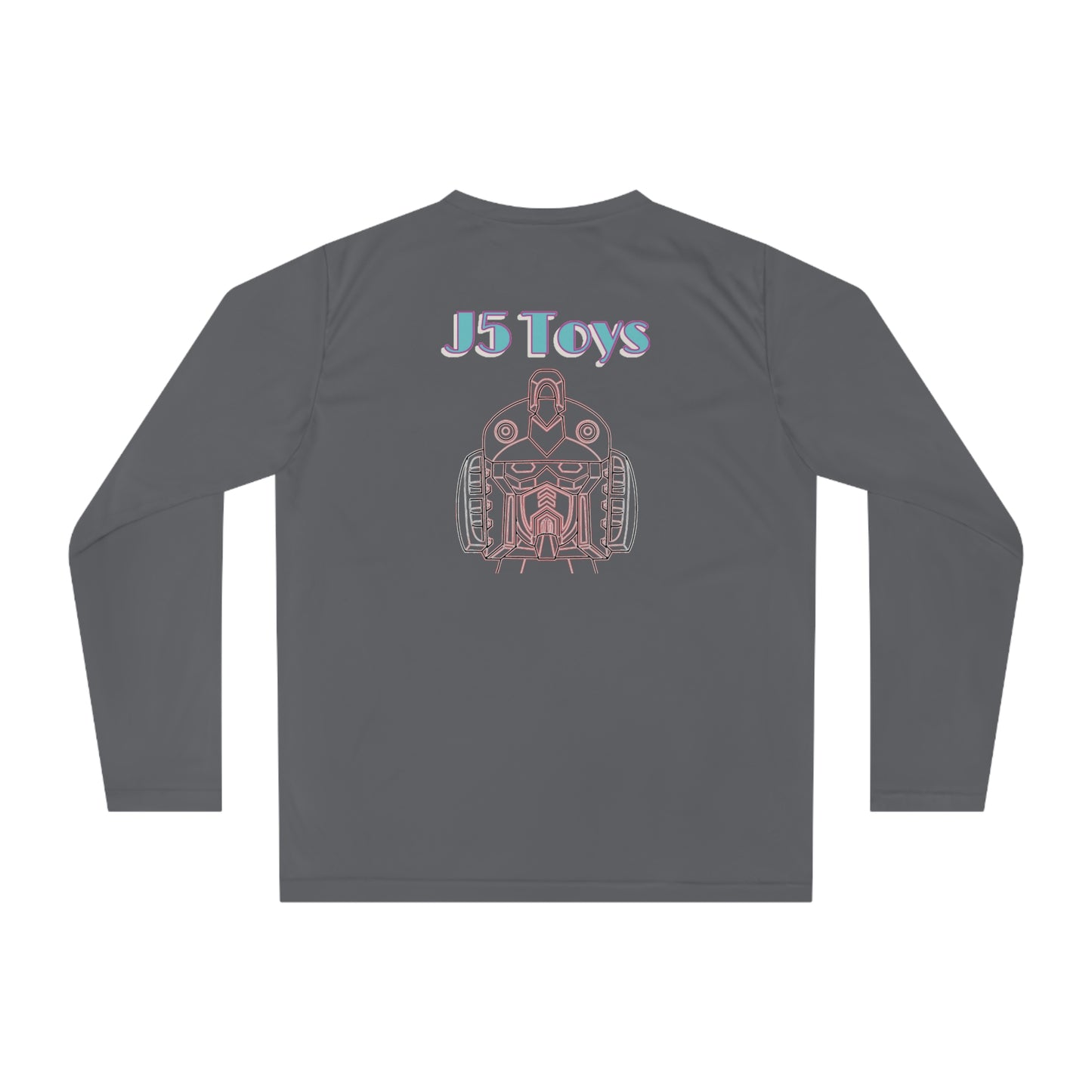 J5 Toys II Long Sleeve Shirt