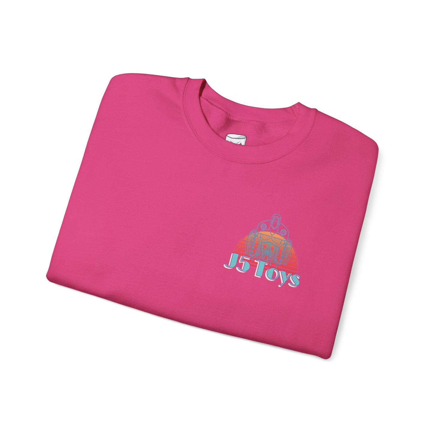 J5 Toys Sunrise Crewneck Sweatshirt