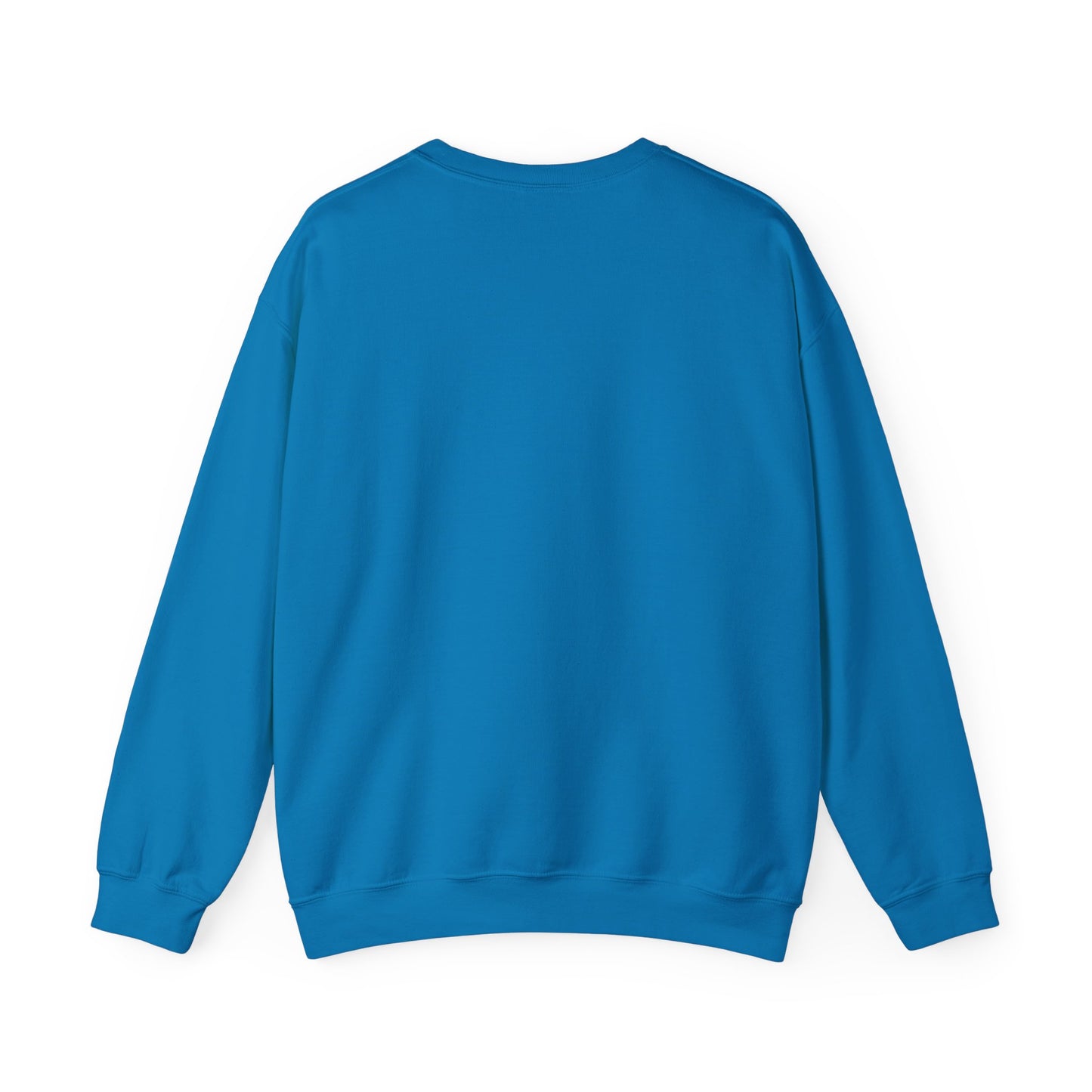 The Grey Heavy Blend™ Crewneck Sweatshirt