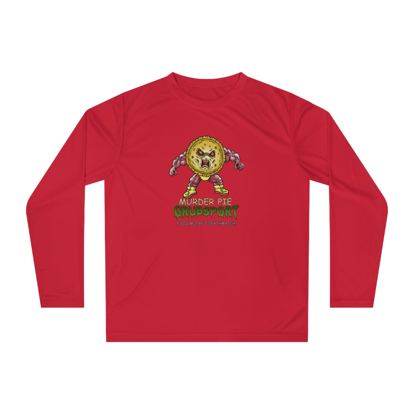 Murder Pie Long Sleeve Shirt