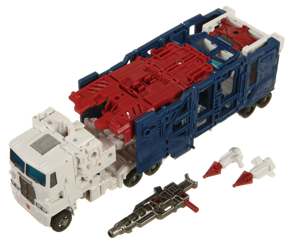 Transformers War for Cybertron: Kingdom Ultra Magnus