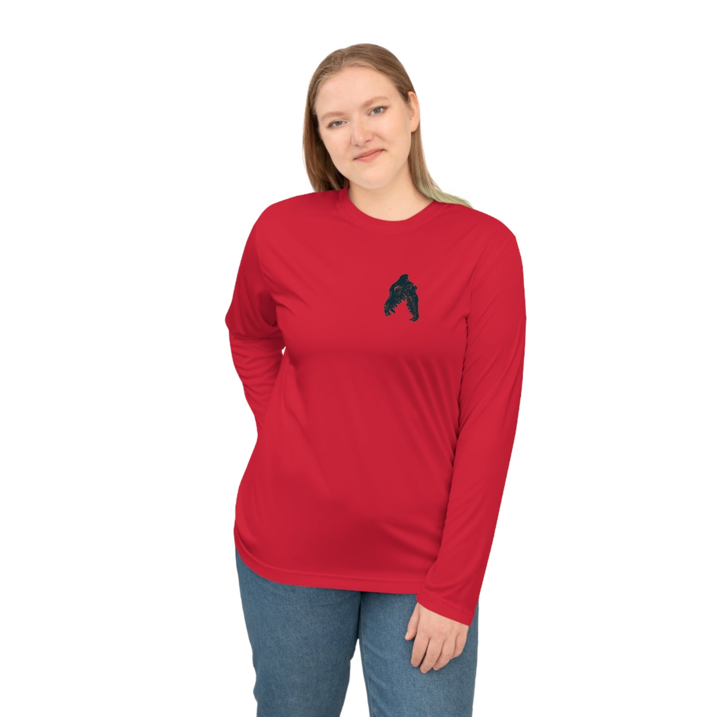 Alpha Bloodline Long Sleeve Shirt