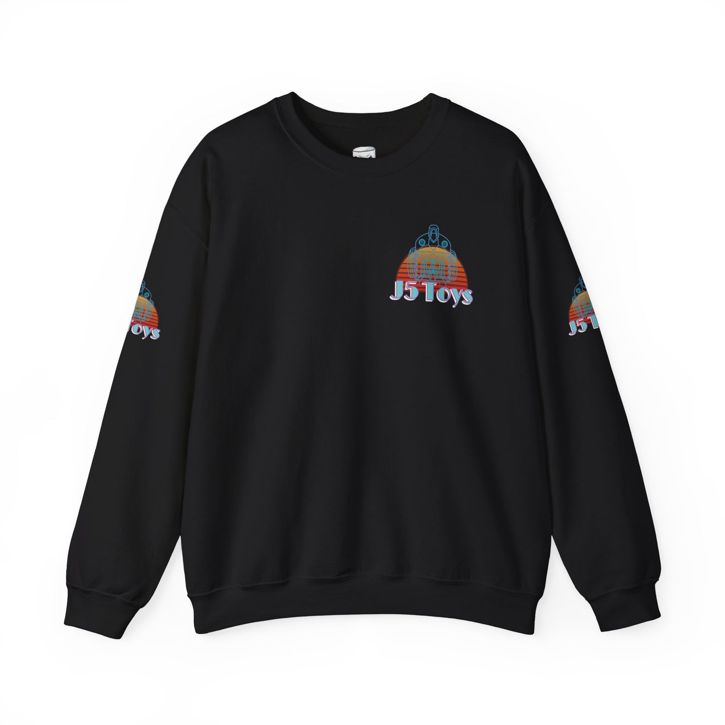 J5 Toys Sunrise Crewneck Sweatshirt