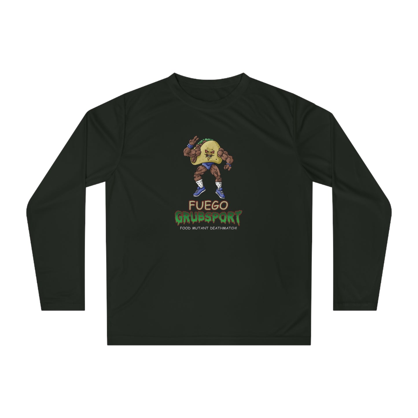 Fuego Long Sleeve Shirt