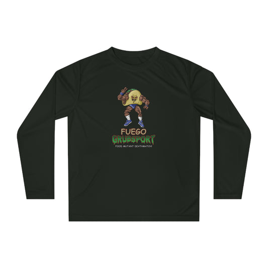 Fuego Long Sleeve Shirt