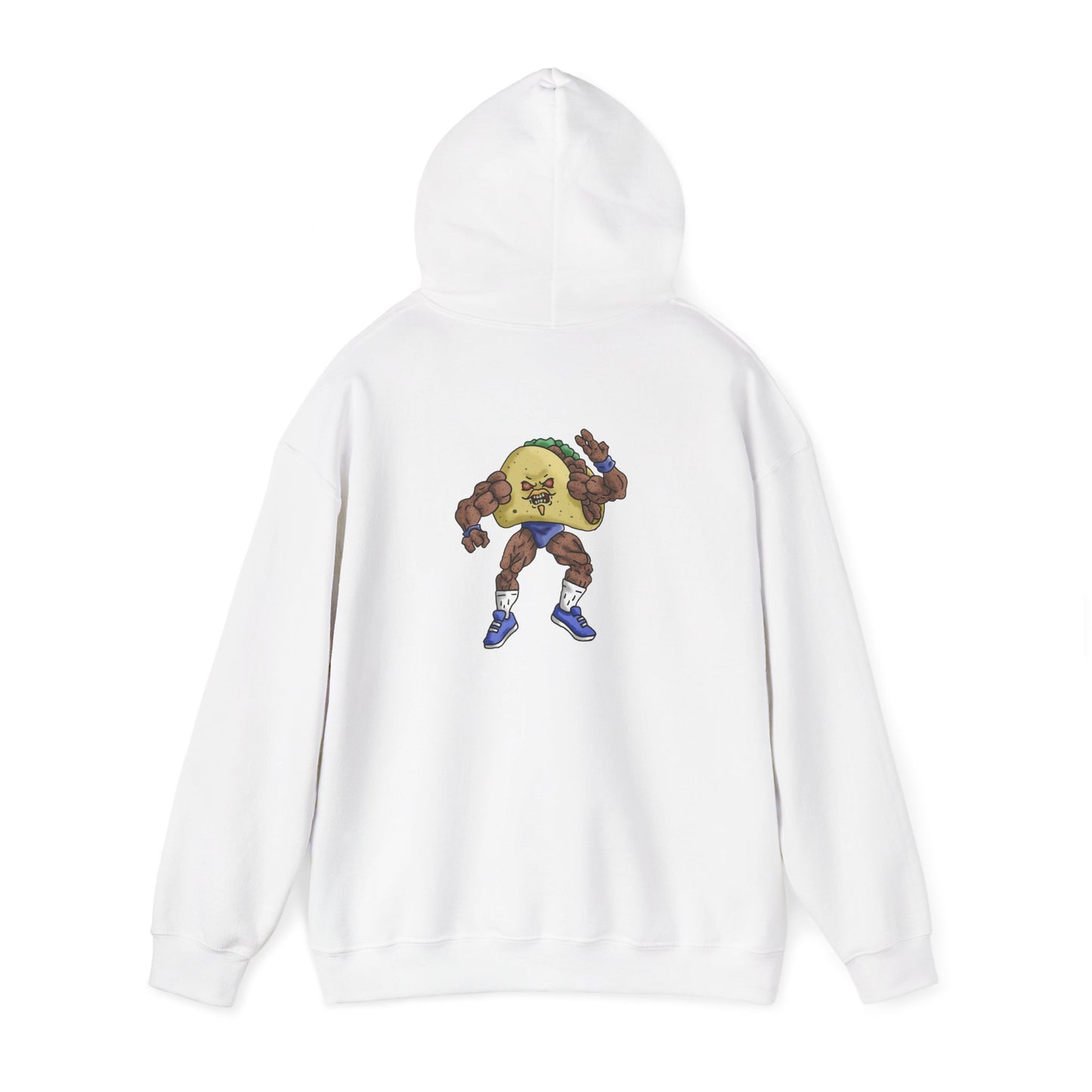 Fuego Hooded Sweatshirt