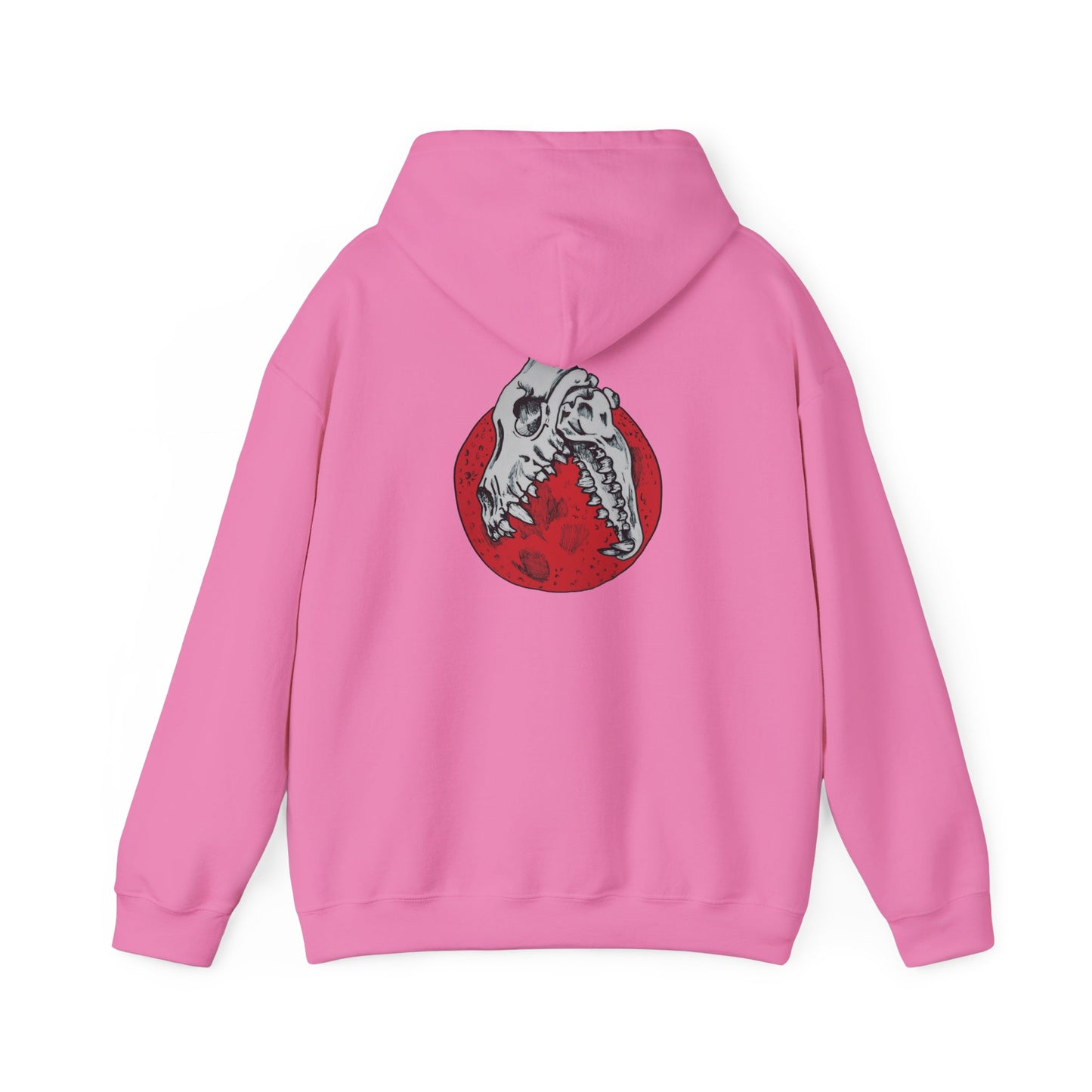 Alpha Blood Moon Hoodie