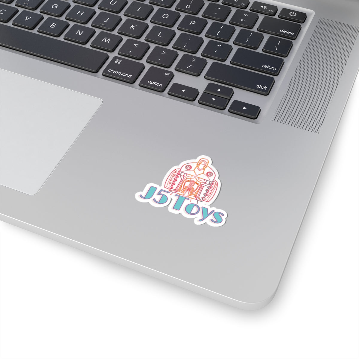 J5 Toys Kiss-Cut Stickers