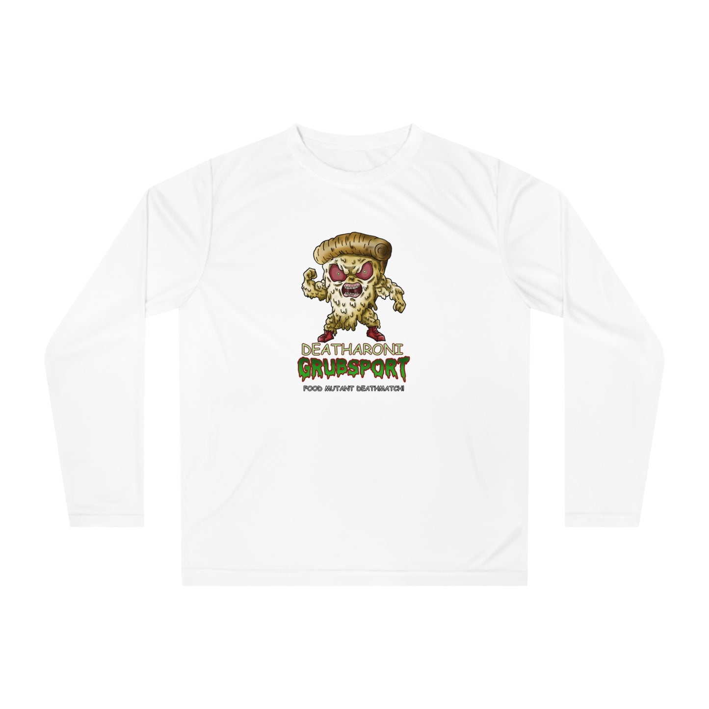 Deatharoni Long Sleeve Shirt