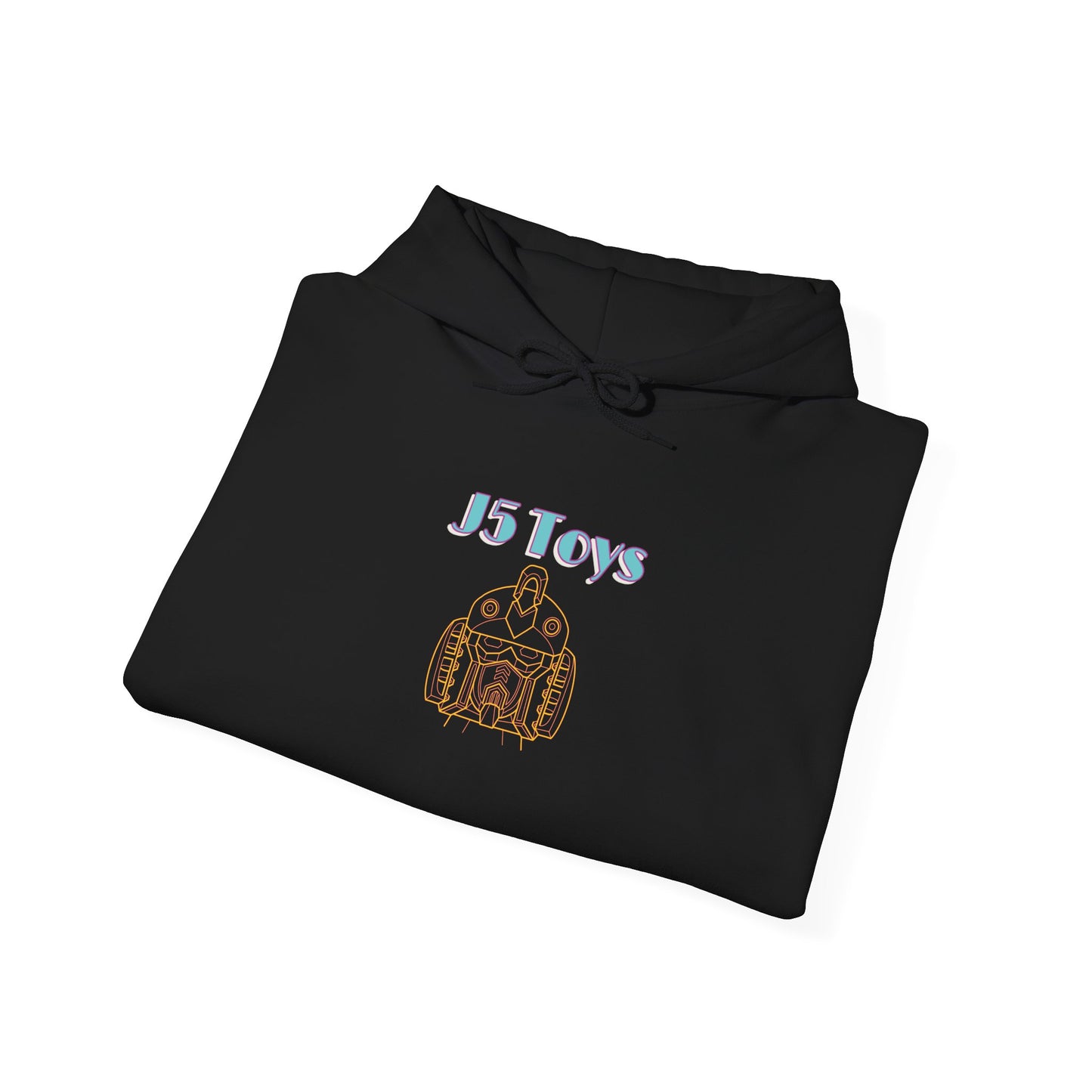 J5 Toys Hoodie