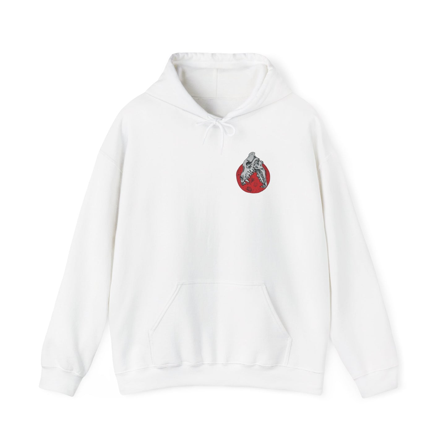 Alpha Blood Moon Hoodie