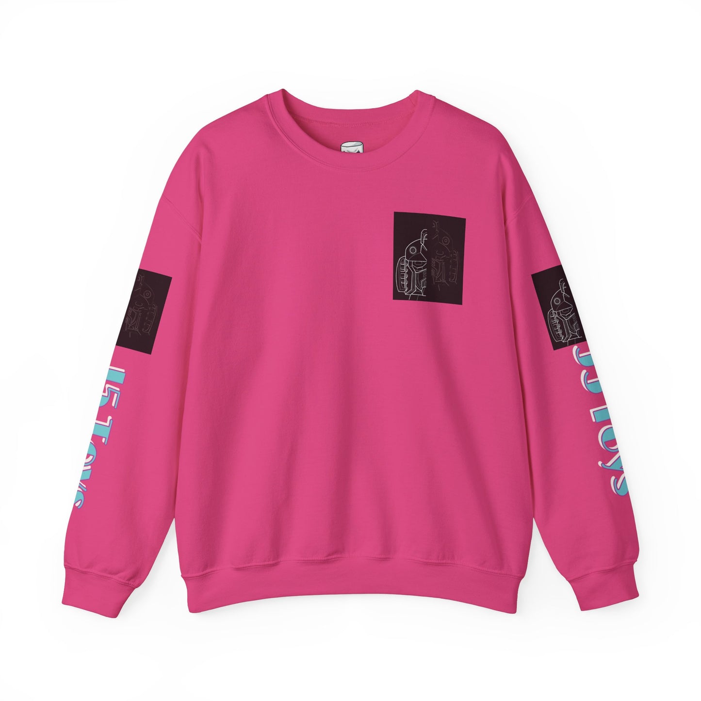 J5 Toys Legacy Crewneck Sweatshirt