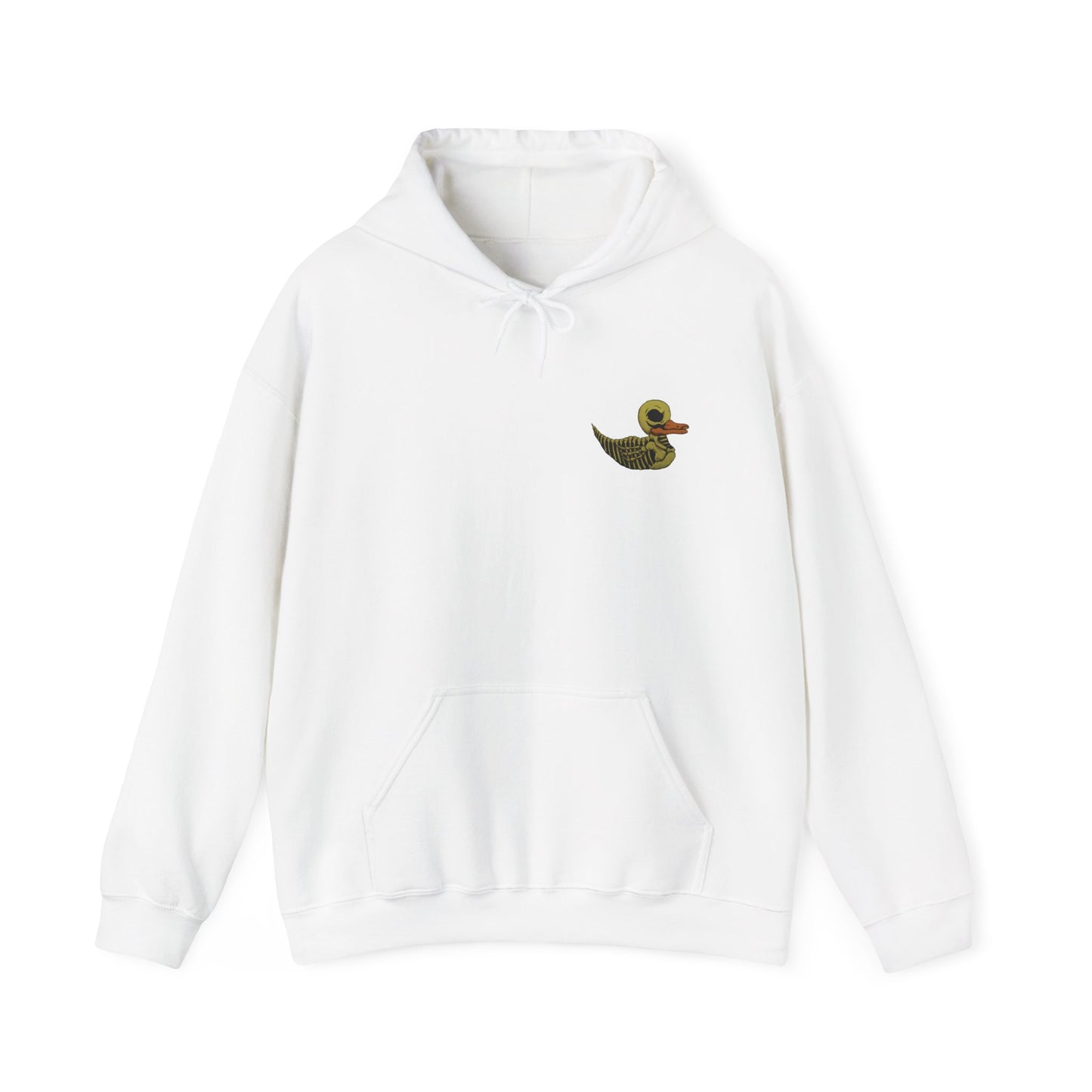 Skele-Rubber-Ducky Hoodie