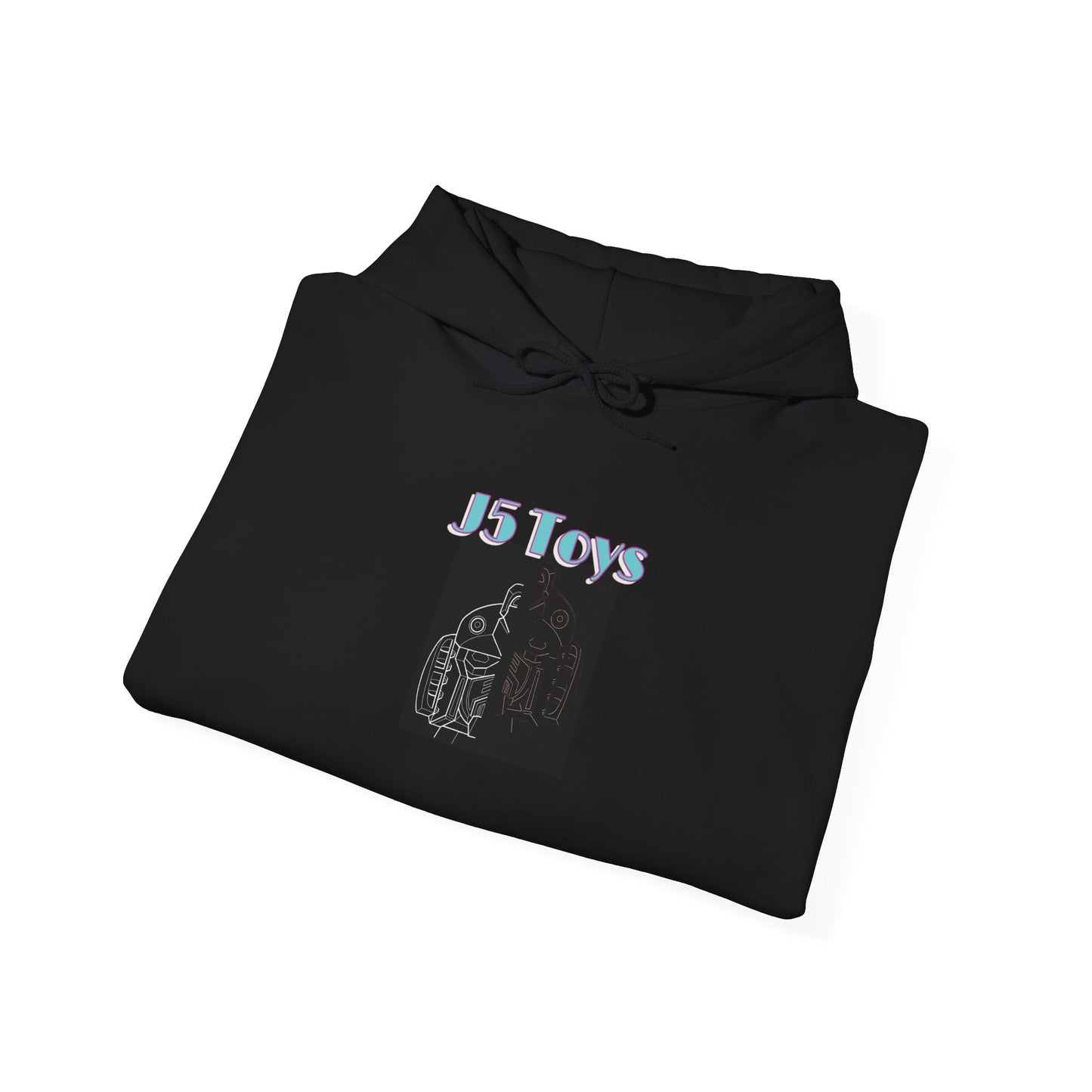 J5 Toys Legacy Hoodie