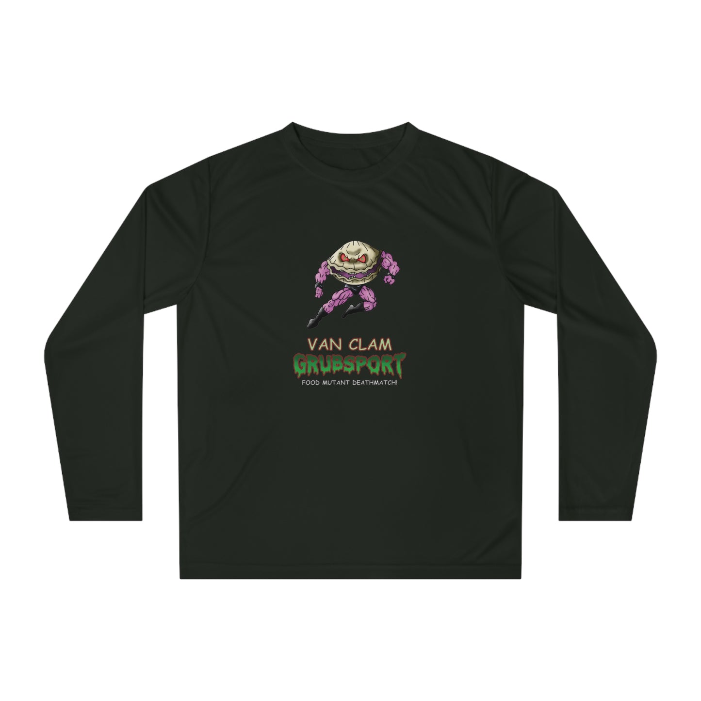 Van Clam Long Sleeve Shirt