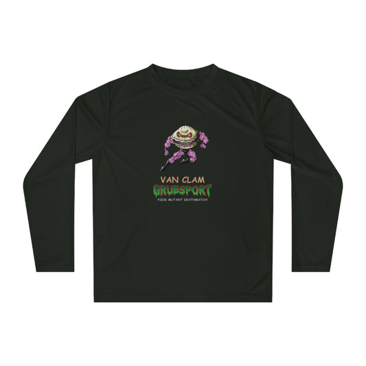 Van Clam Long Sleeve Shirt
