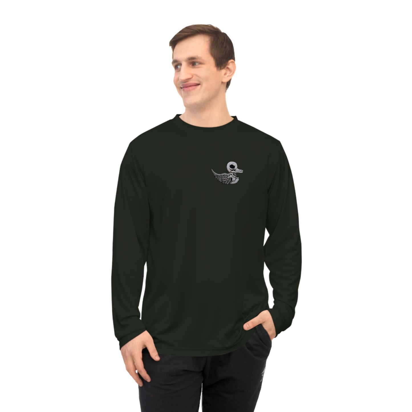 SkeleduckLong Sleeve Shirt