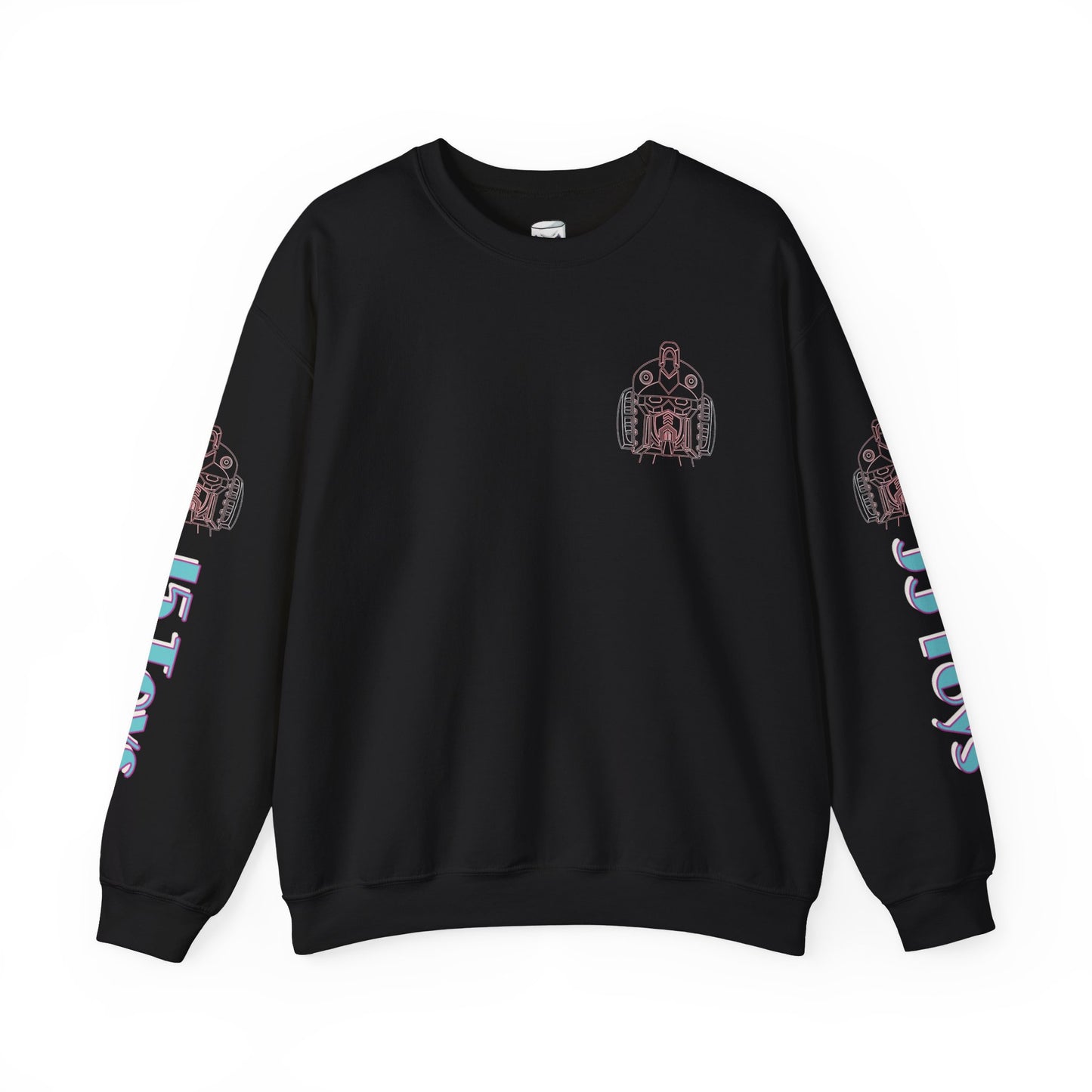J5 Toys II Crewneck Sweatshirt