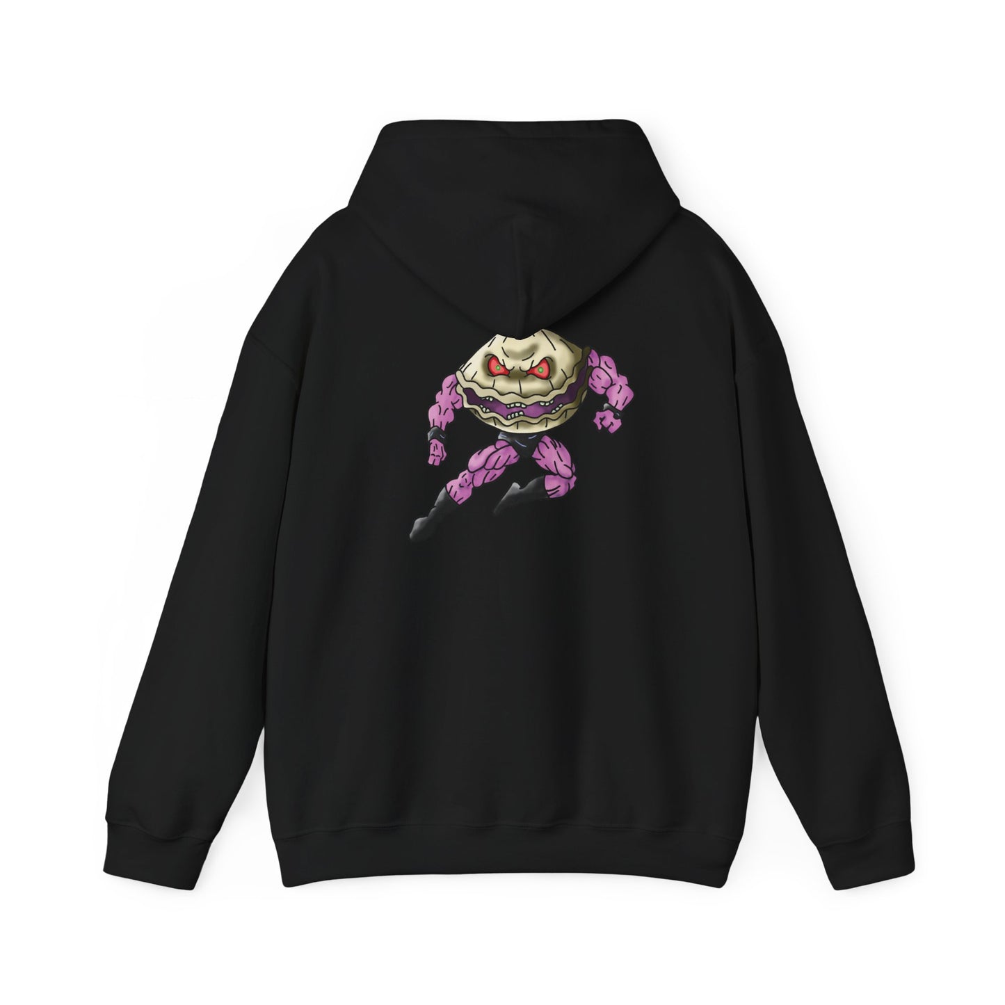 Van Clam Hooded Sweatshirt