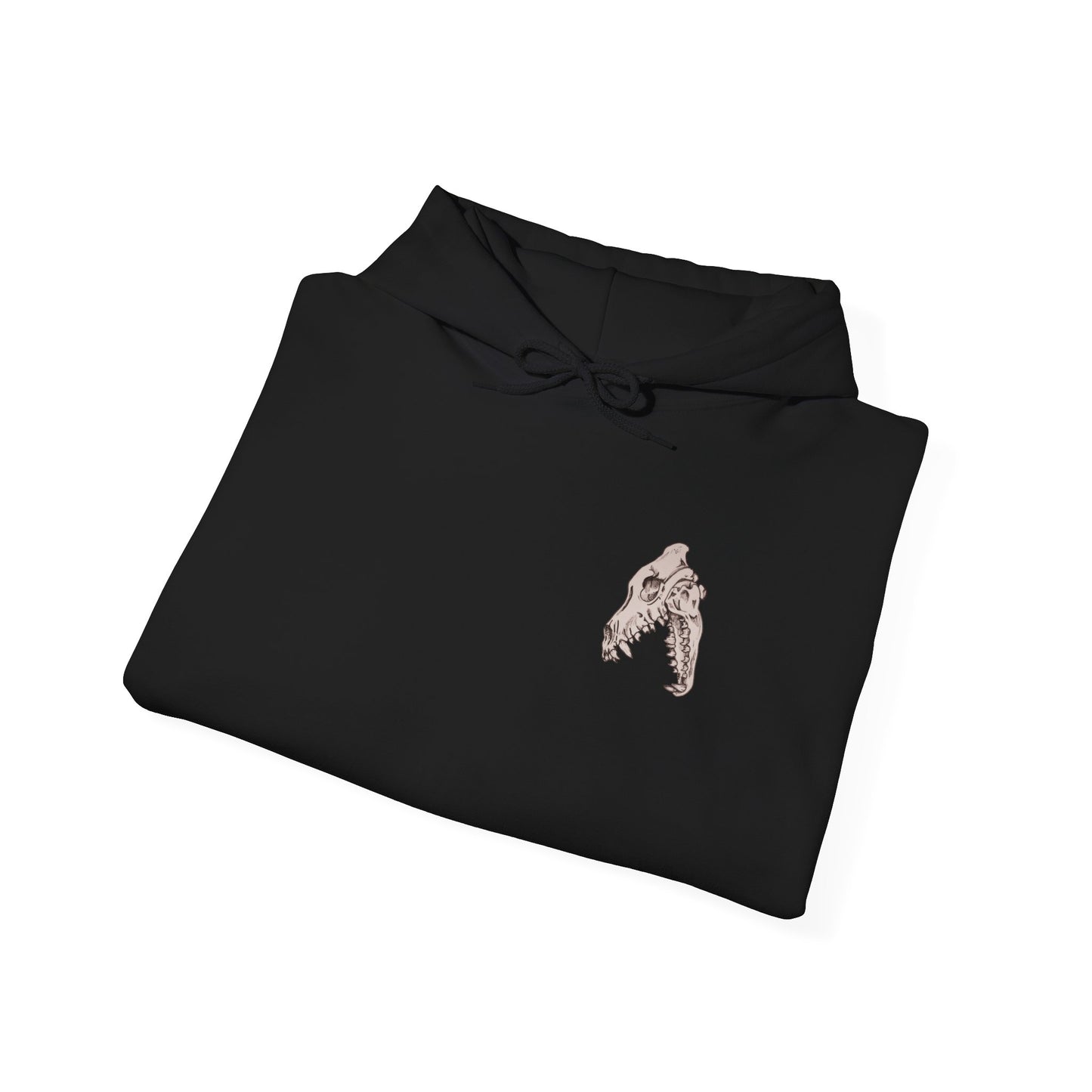 Alpha Wolf Hoodie