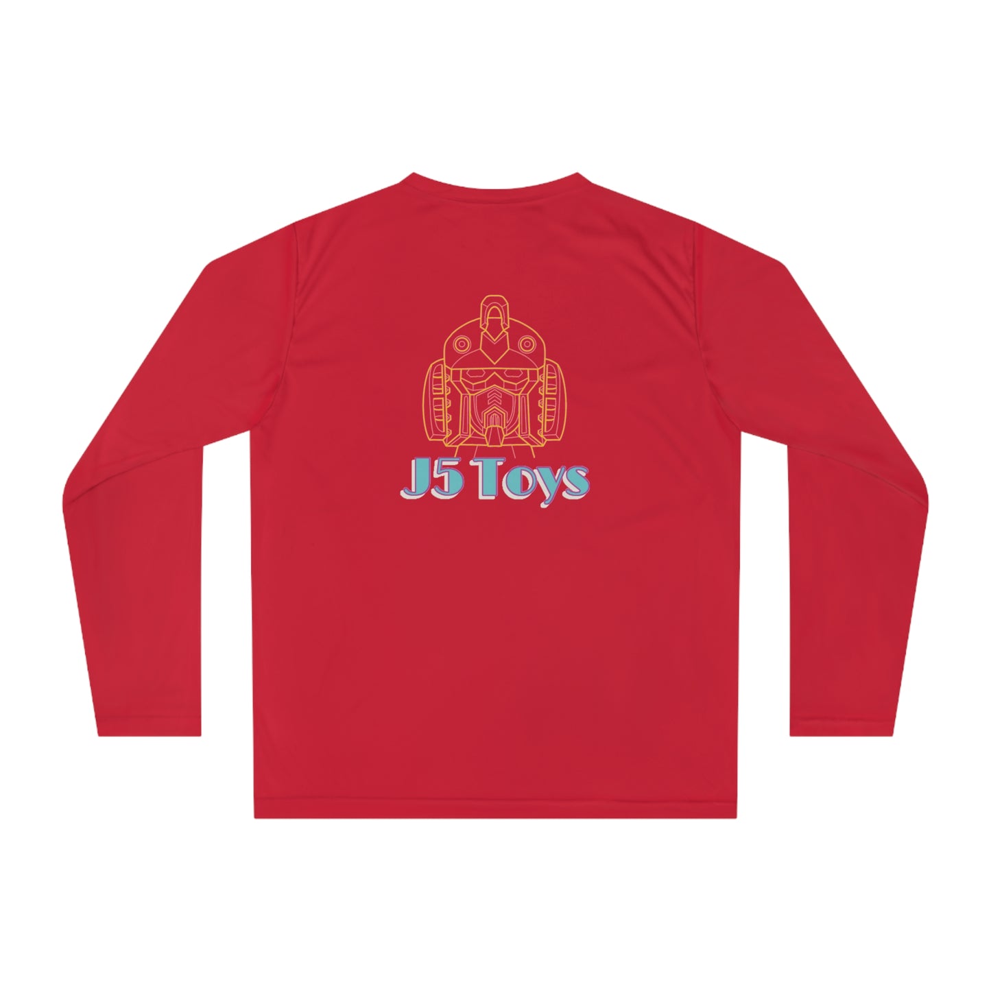 J5 Toys Long Sleeve Shirt