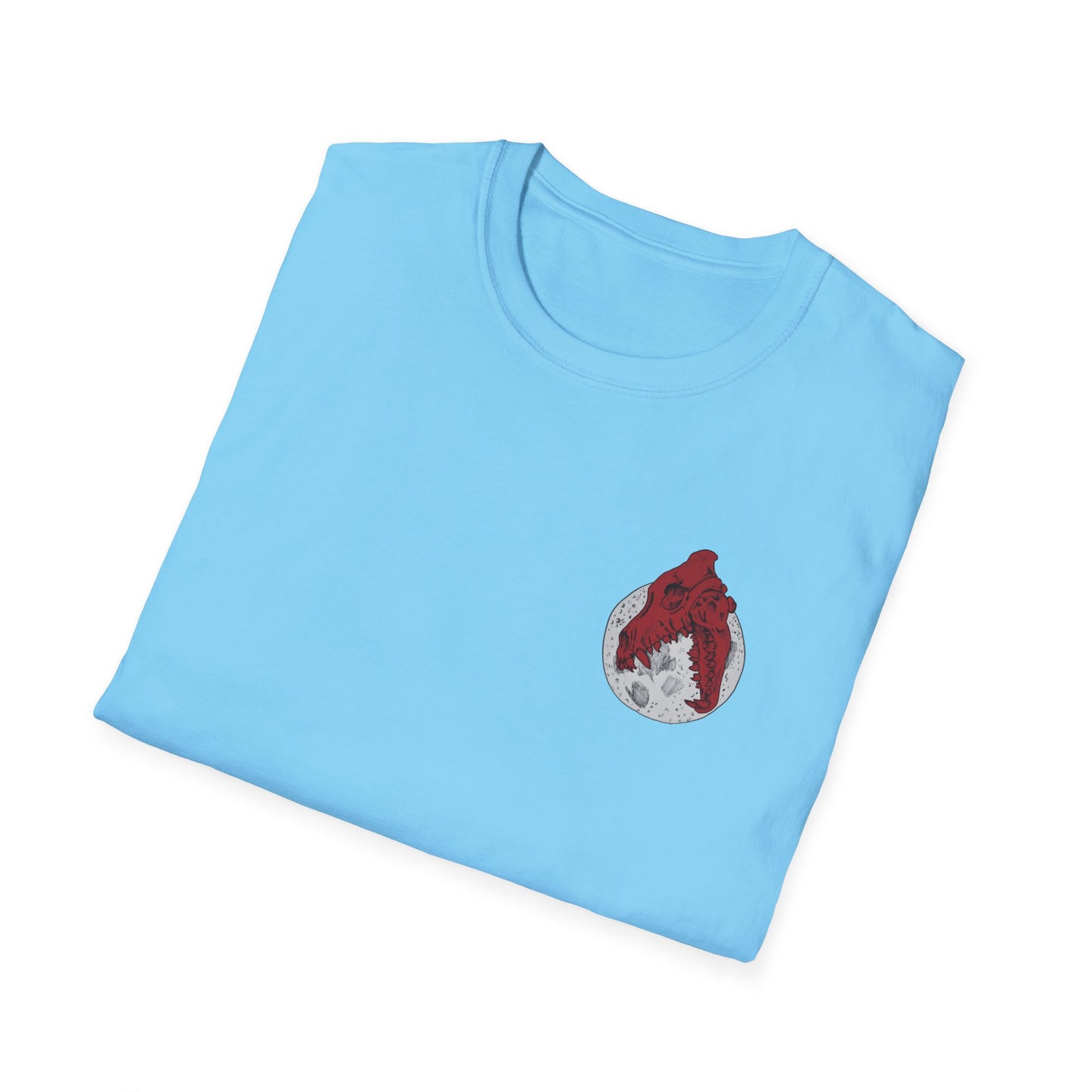 Alpha Red Wolf T-Shirt