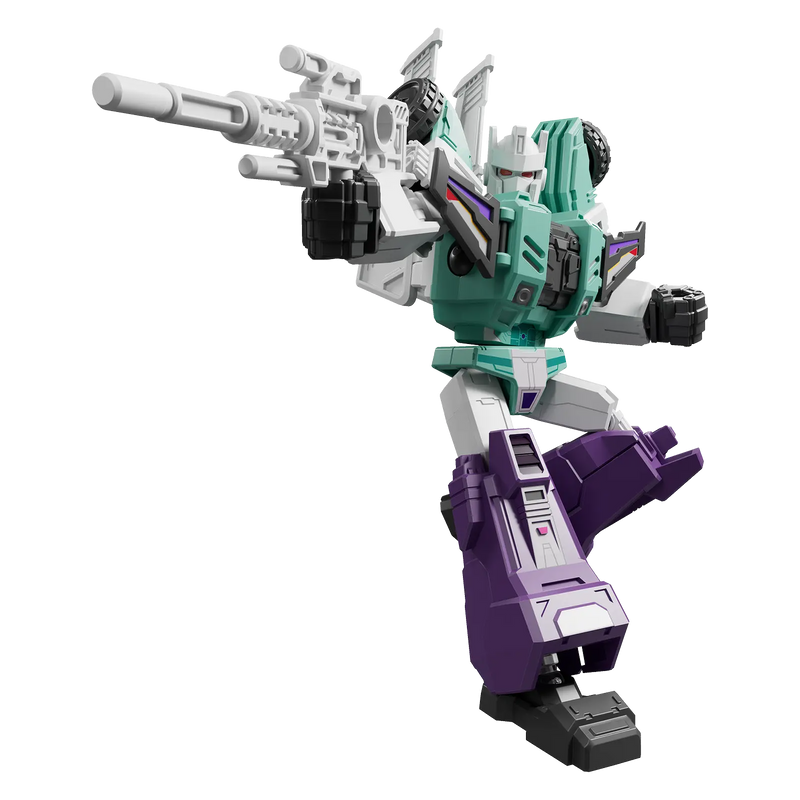 Blokees Transformers Galaxy Version 10 One Shall Stand Case