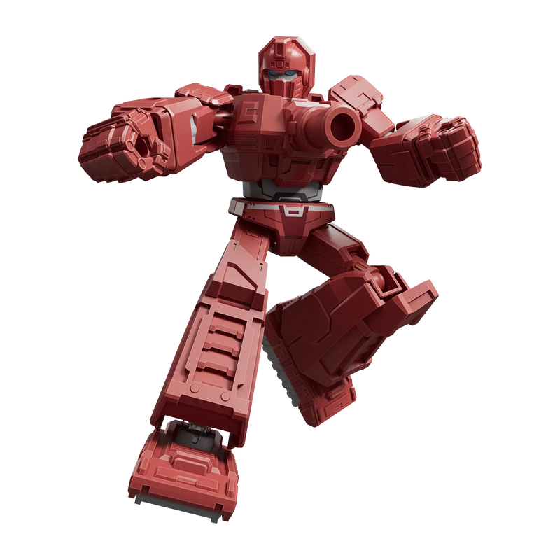 Blokees Transformers Galaxy Version 10 One Shall Stand Case