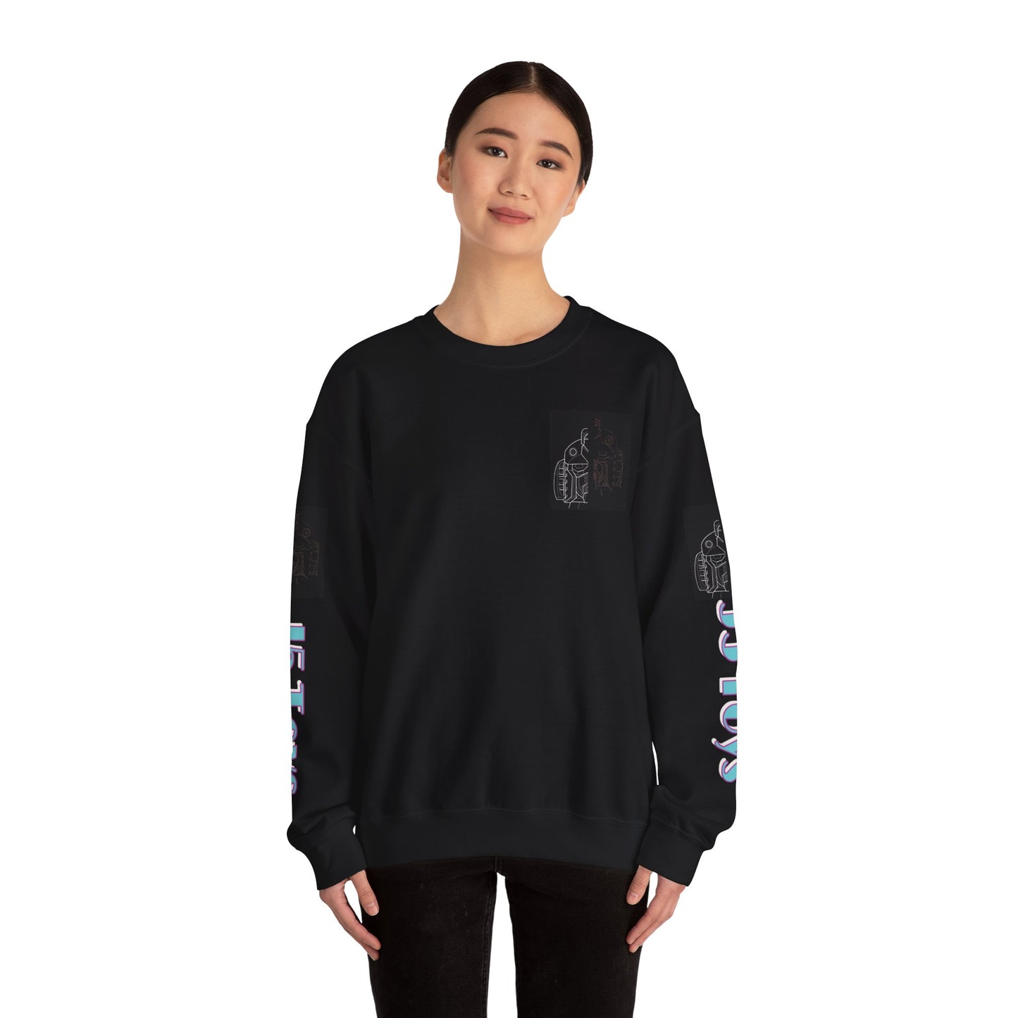 J5 Toys Legacy Crewneck Sweatshirt