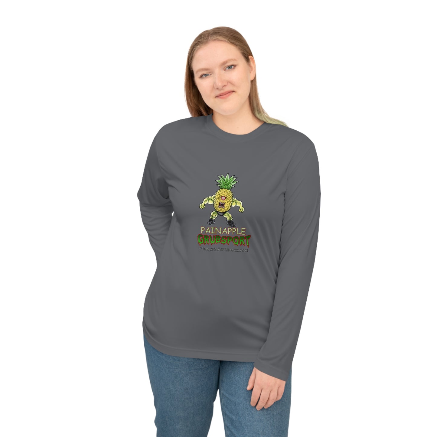Painapple Long Sleeve Shirt