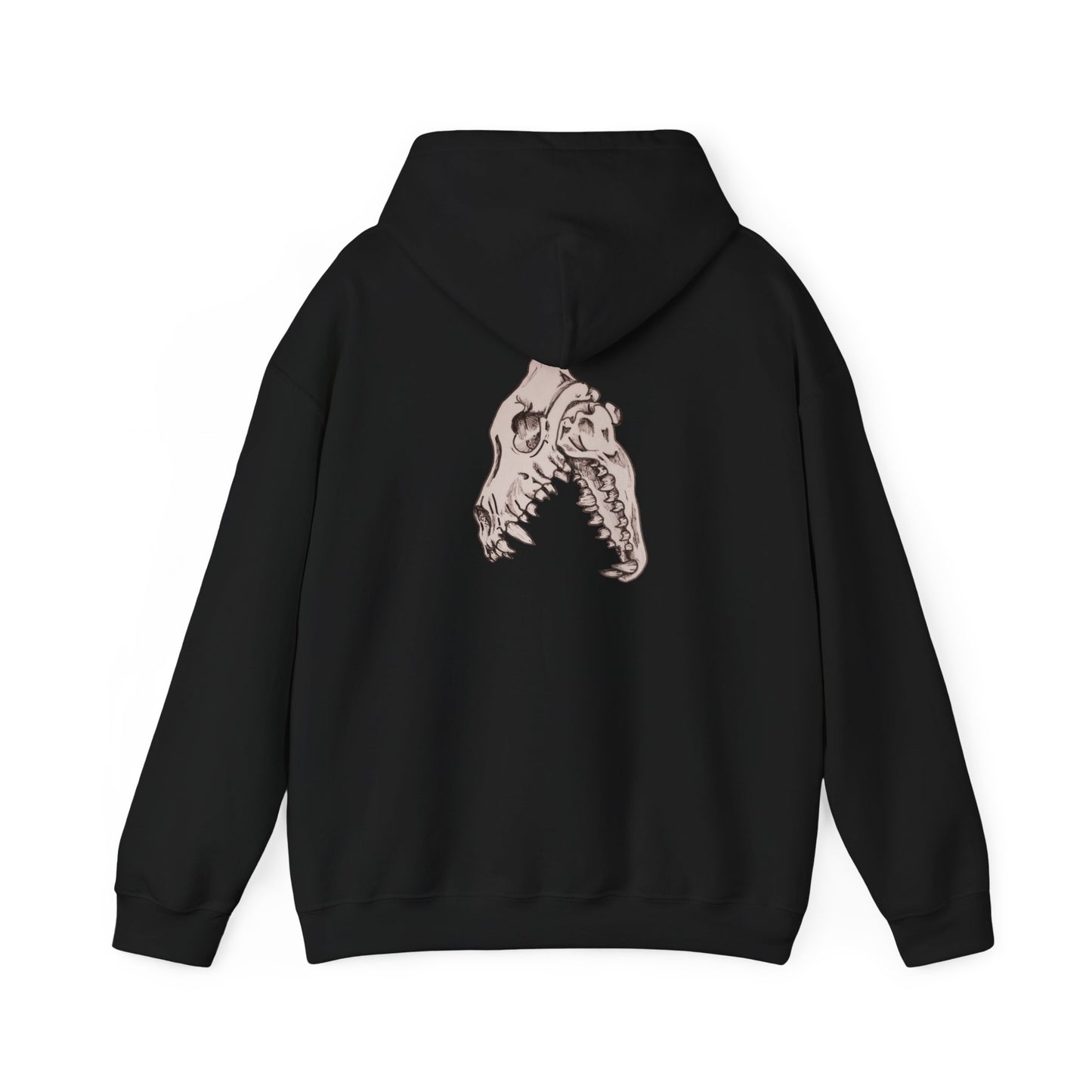 Alpha Wolf Hoodie