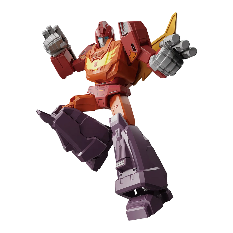 Blokees Transformers Galaxy Version 10 One Shall Stand Case
