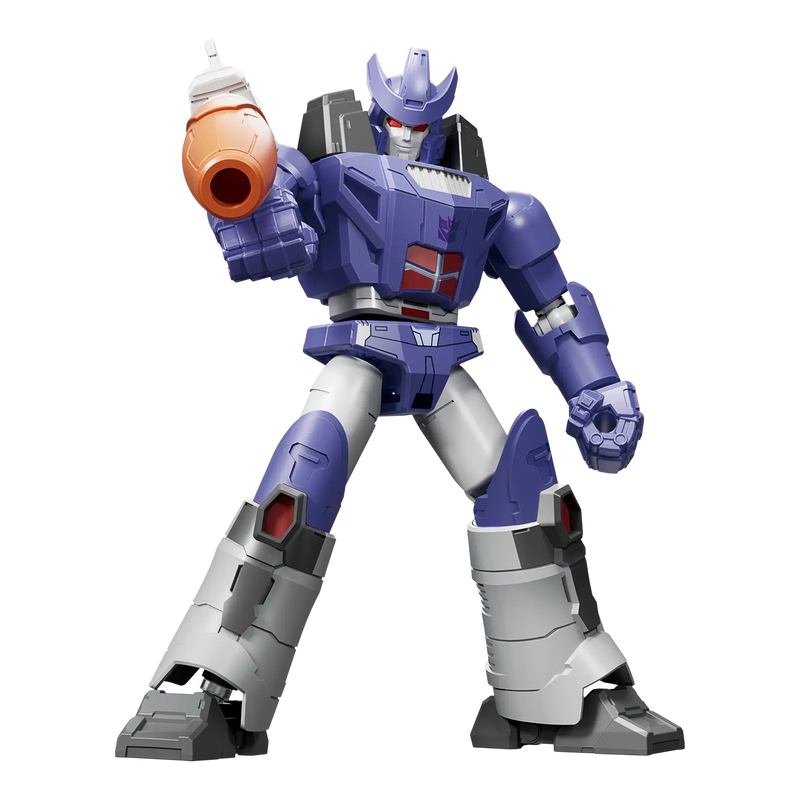 Blokees Transformers Galaxy Version 10 One Shall Stand Case